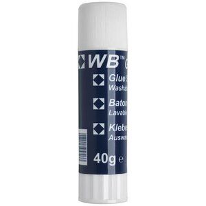ValueX PVA Glue Stick 40g (Pack 10) - 793040x10